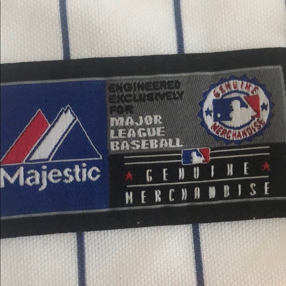 Kids New York Yankees button jersey - Picture 2 of 6